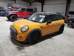 Mini salvage cars for sale: 2015 Mini Cooper