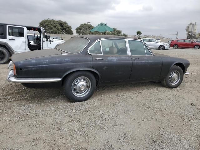 1974 Jaguar XJ