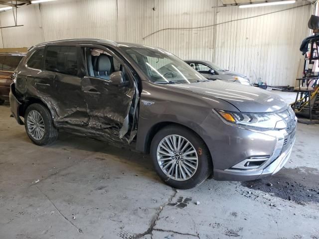 2019 Mitsubishi Outlander SEL