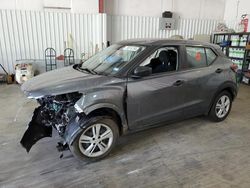 Nissan Kicks salvage cars for sale: 2021 Nissan Kicks S