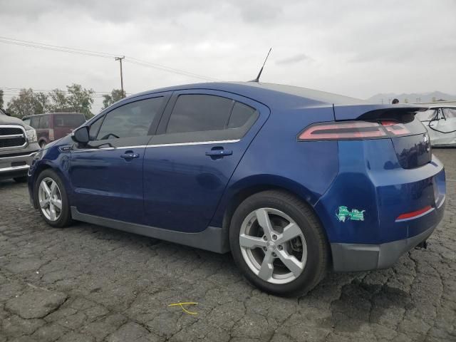 2013 Chevrolet Volt