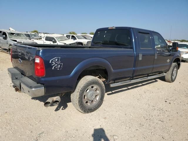 2014 Ford F350 Super Duty