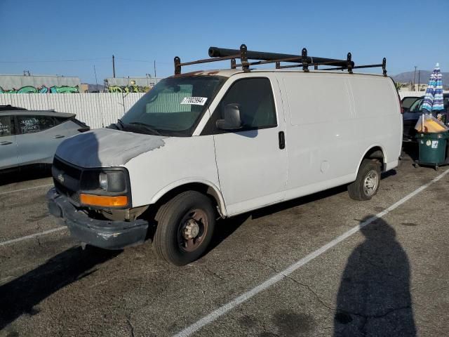 2007 Chevrolet Express G2500