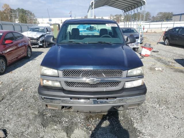 2005 Chevrolet Silverado C1500