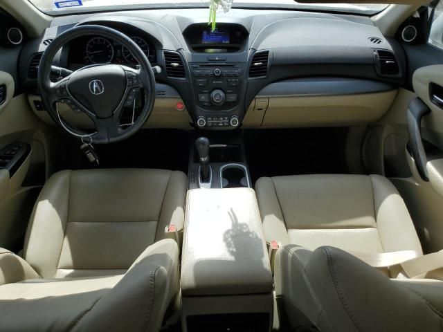 2017 Acura RDX