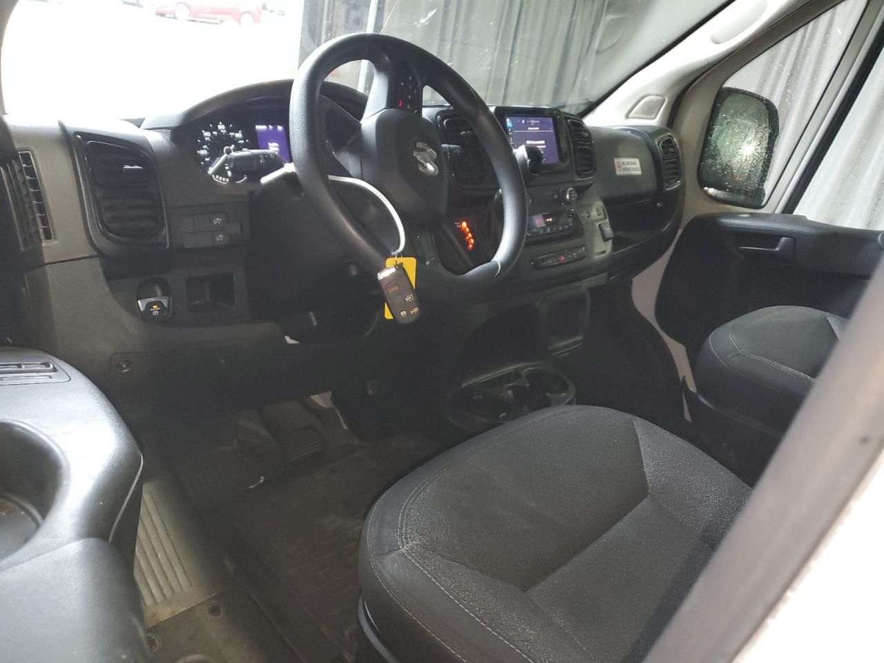 2022 Dodge RAM Promaster 2500 2500 High