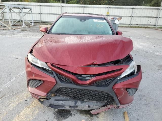 2018 Toyota Camry L