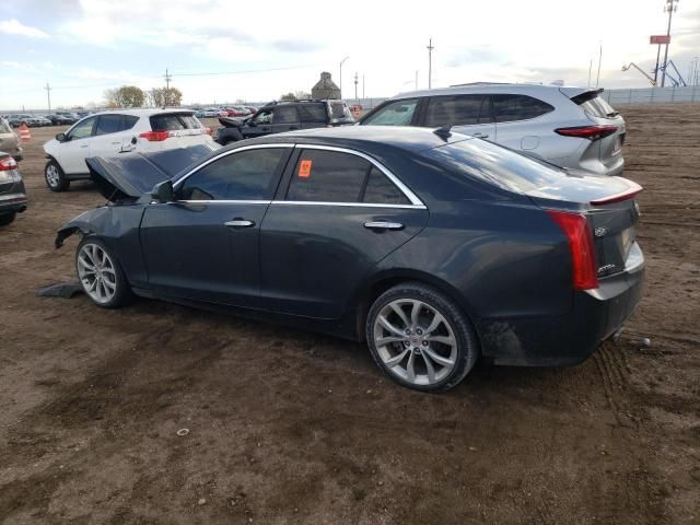 2014 Cadillac ATS Performance