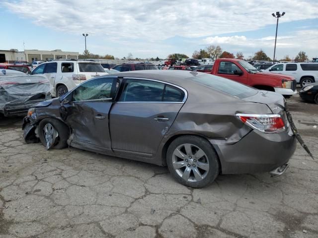 2012 Buick Lacrosse Premium