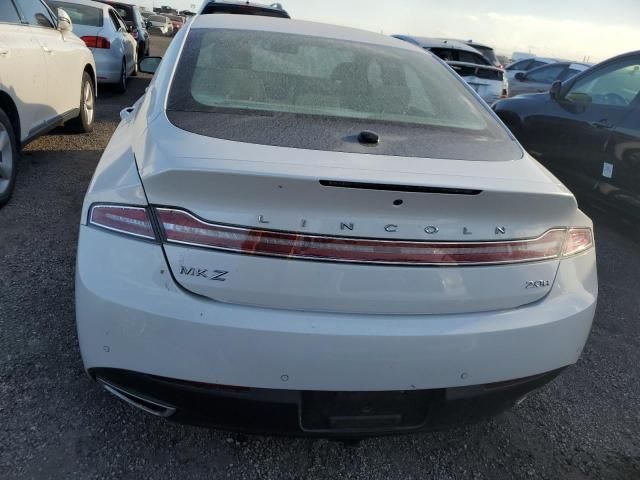 2013 Lincoln MKZ Hybrid