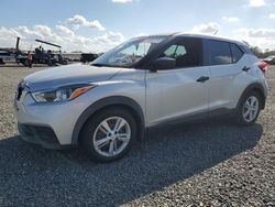 Nissan Kicks salvage cars for sale: 2020 Nissan Kicks S