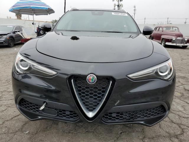 2021 Alfa Romeo Stelvio TI