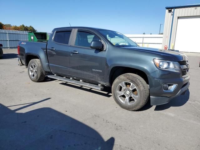 2018 Chevrolet Colorado Z71