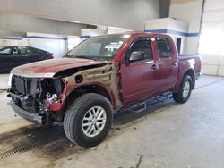 Nissan Frontier salvage cars for sale: 2019 Nissan Frontier S