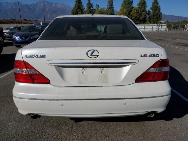 2006 Lexus LS 430