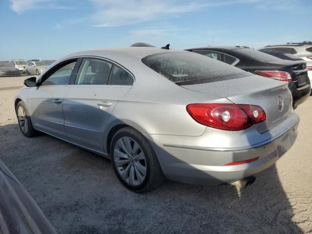 2011 Volkswagen CC Sport