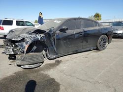 Salvage cars for sale from Copart Bakersfield, CA: 2023 Dodge Charger GT