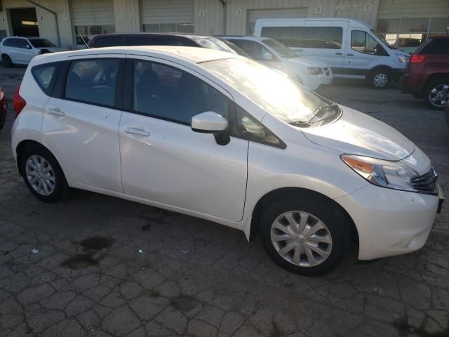 2015 Nissan Versa Note S