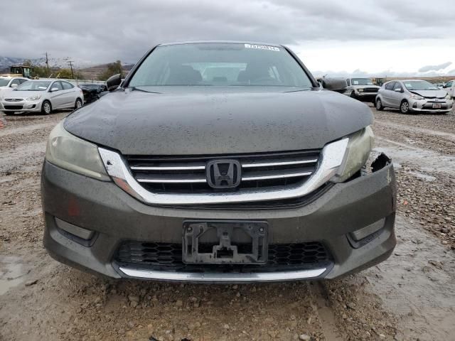 2014 Honda Accord EX