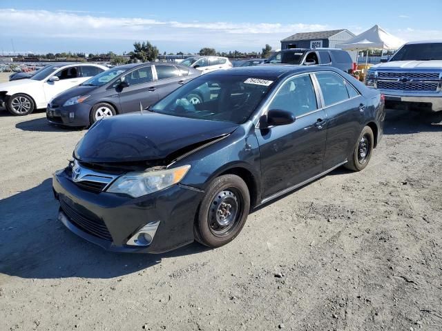 2013 Toyota Camry L