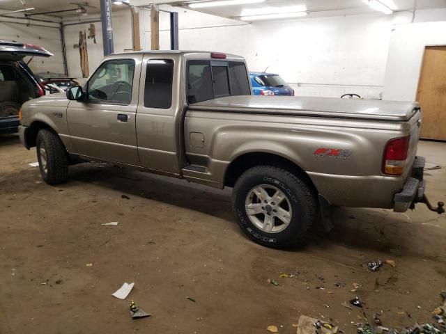 2004 Ford Ranger Super Cab