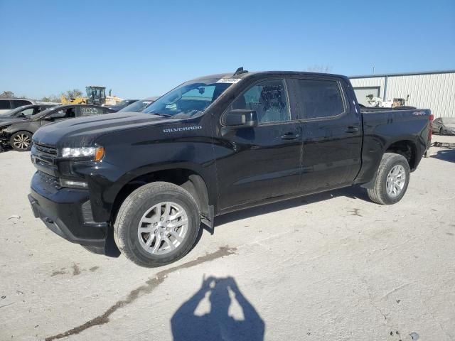 2020 Chevrolet Silverado K1500 RST