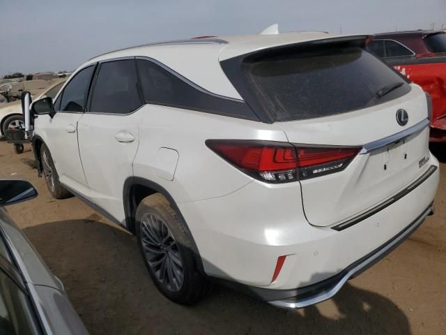 2022 Lexus RX 350 L Luxury