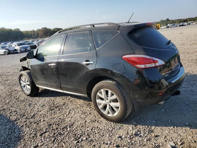 2014 Nissan Murano S