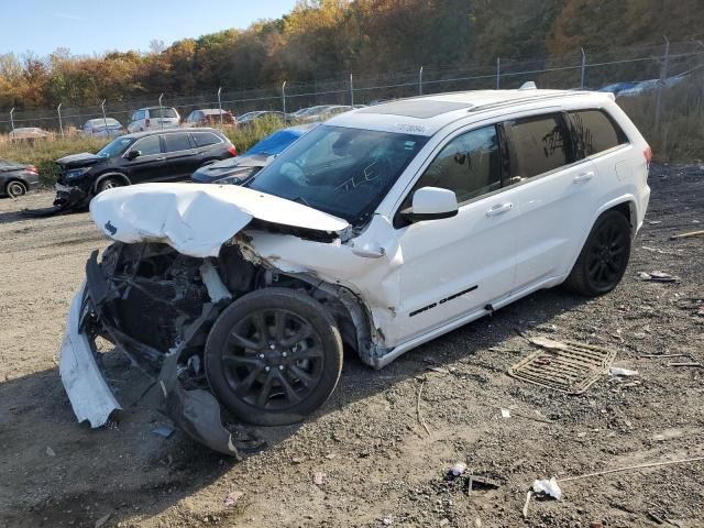 2018 Jeep Grand Cherokee Laredo