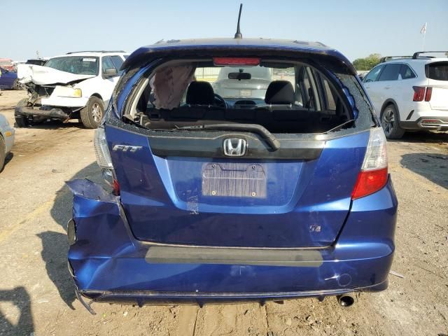 2010 Honda FIT Sport