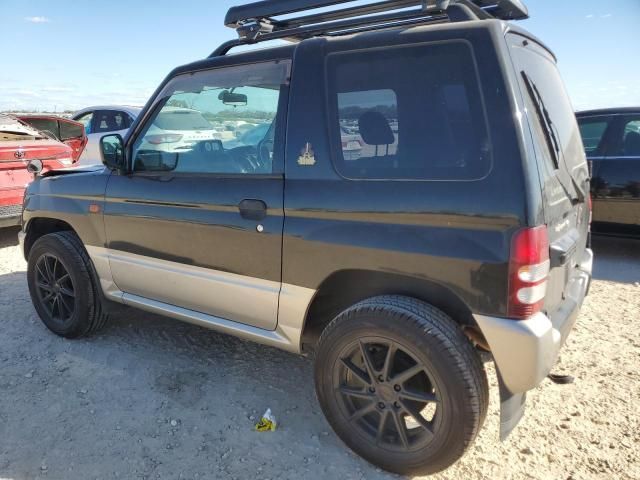 1996 Mitsubishi Pajero