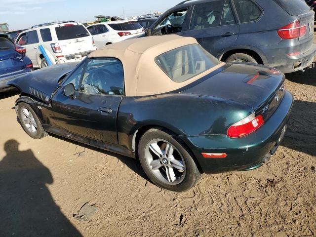 2000 BMW Z3 2.3