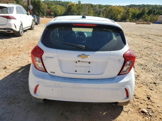 2021 Chevrolet Spark 1LT