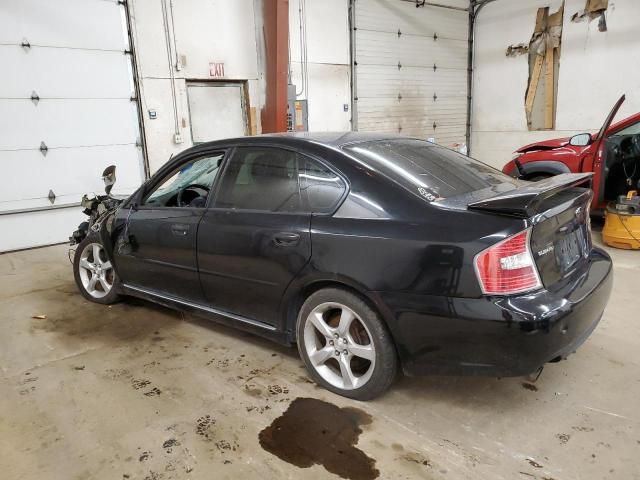 2006 Subaru Legacy GT Limited