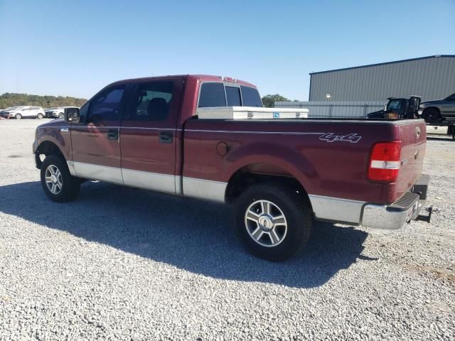 2006 Ford F150 Supercrew