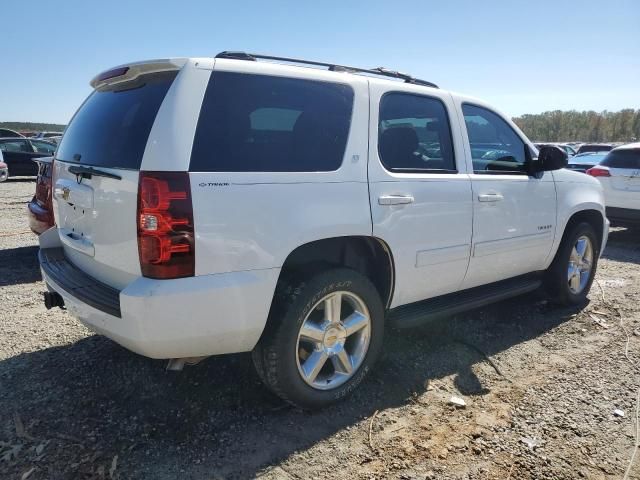 2013 Chevrolet Tahoe C1500 LT