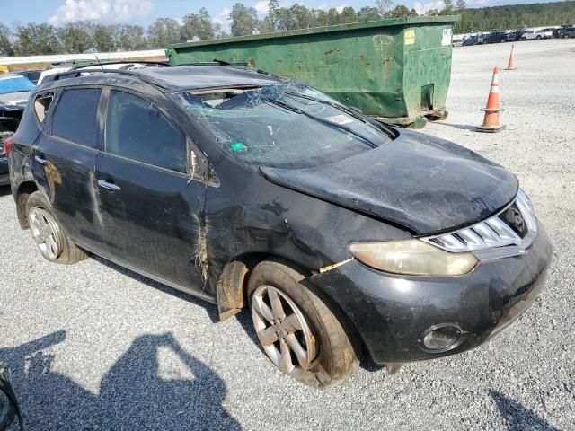 2009 Nissan Murano S