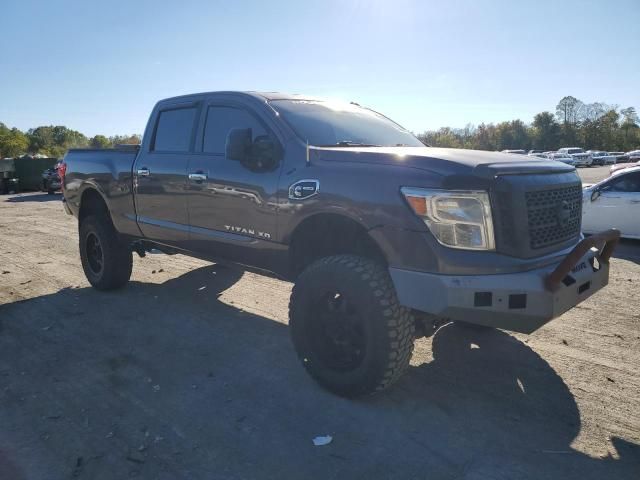 2016 Nissan Titan XD SL