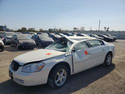 Buick Lucerne salvage cars for sale: 2006 Buick Lucerne CXL