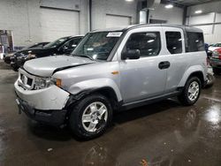 Honda Element salvage cars for sale: 2011 Honda Element LX