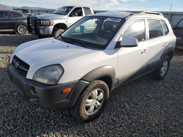 2007 Hyundai Tucson SE