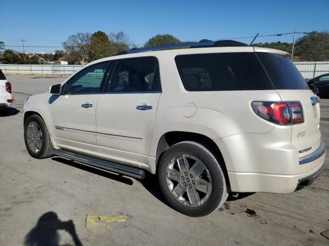 2015 GMC Acadia Denali