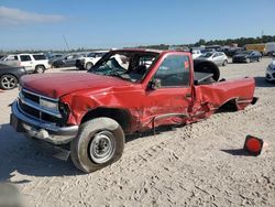 Chevrolet gmt salvage cars for sale: 1999 Chevrolet GMT-400 C2500