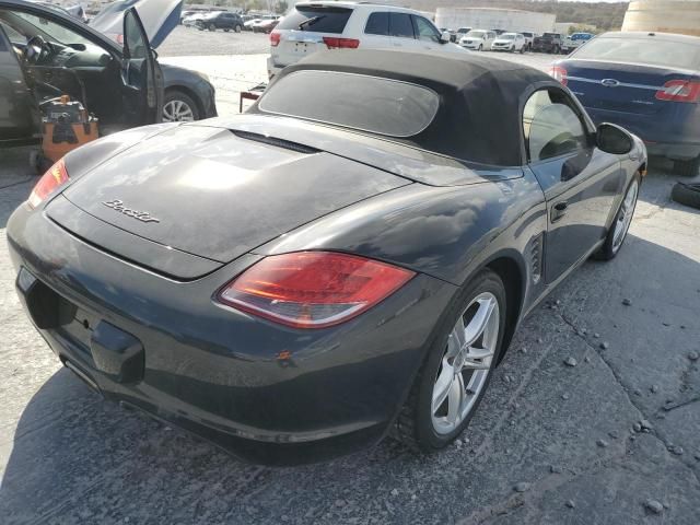 2010 Porsche Boxster