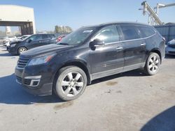 2017 Chevrolet Traverse LT en venta en Kansas City, KS