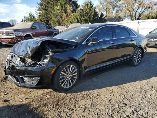 2017 Lincoln MKZ Premiere