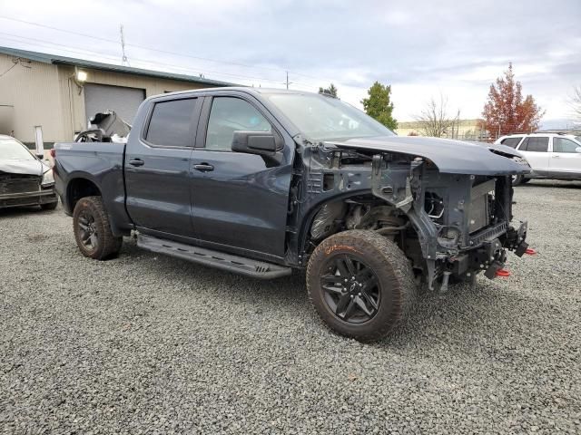 2021 Chevrolet Silverado K1500 LT Trail Boss