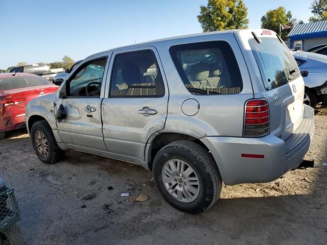 2007 Mercury Mariner Convenience