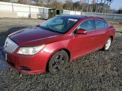 2010 Buick Lacrosse CX for sale in Spartanburg, SC