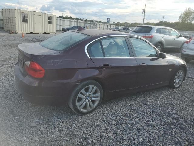 2008 BMW 335 XI